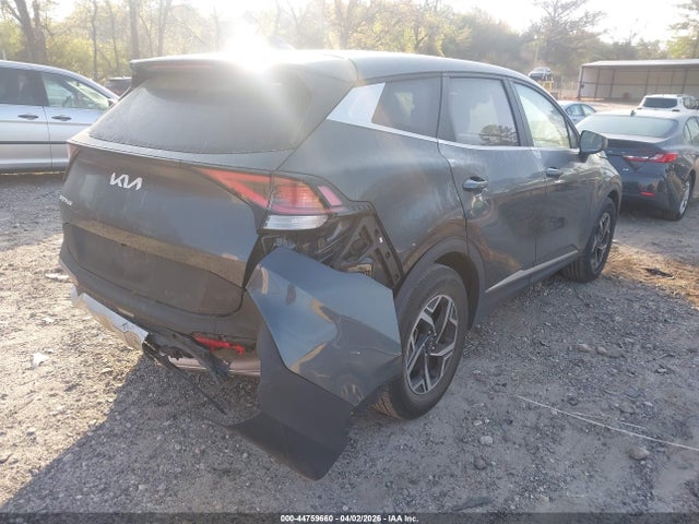 Aukcja sprzedaży 2024 Kia Sportage Lx, vin: KNDPU3DF7R7284203, numer aukcji: 44759660