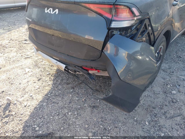 Aukcja sprzedaży 2024 Kia Sportage Lx, vin: KNDPU3DF7R7284203, numer aukcji: 44759660