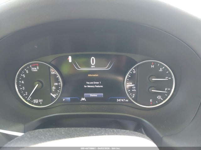 Продаж на аукціоні авто 2023 Buick Enclave Premium Fwd, vin: 5GAERCKW4PJ194794, номер лоту: 44759661