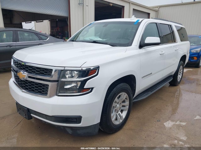 1GNSCGEC9JR330218 Chevrolet Suburban Ls