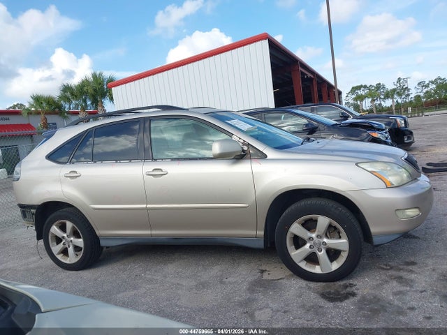 44759665 :رقم المزاد ، 2T2GA31U74C013043 vin ، 2004 Lexus Rx 330 مزاد بيع