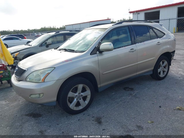 44759665 :رقم المزاد ، 2T2GA31U74C013043 vin ، 2004 Lexus Rx 330 مزاد بيع