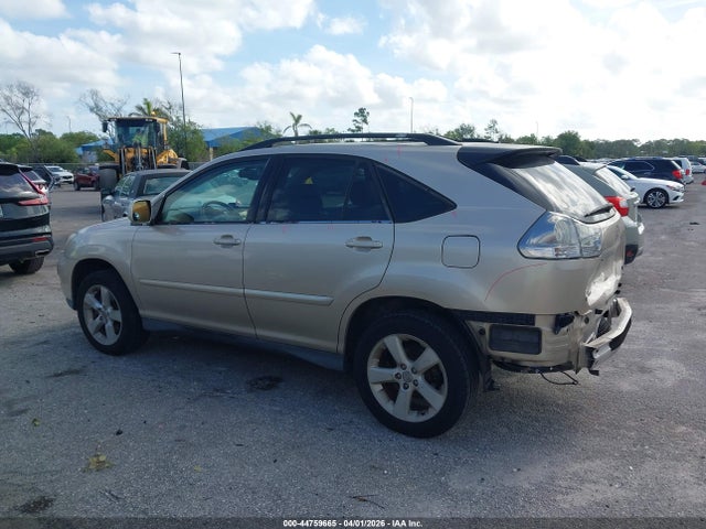 44759665 :رقم المزاد ، 2T2GA31U74C013043 vin ، 2004 Lexus Rx 330 مزاد بيع
