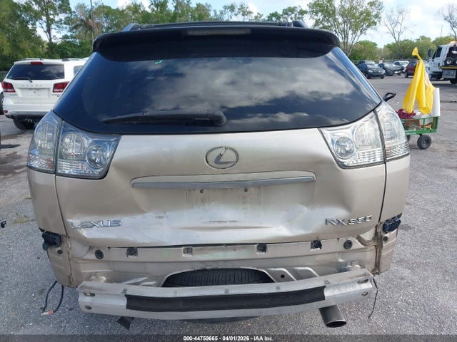 44759665 :رقم المزاد ، 2T2GA31U74C013043 vin ، 2004 Lexus Rx 330 مزاد بيع