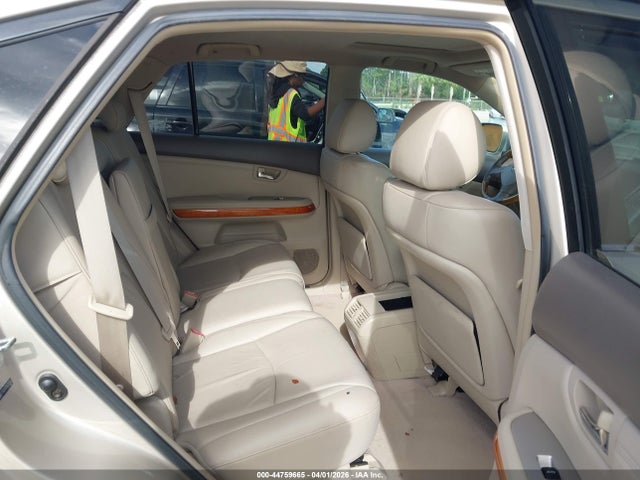 44759665 :رقم المزاد ، 2T2GA31U74C013043 vin ، 2004 Lexus Rx 330 مزاد بيع