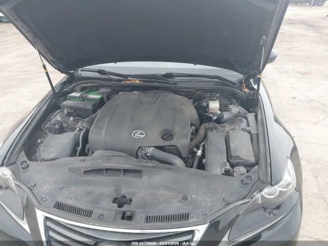 2015 LEXUS IS 250 JTHCF1D25F5028514 Photo 9