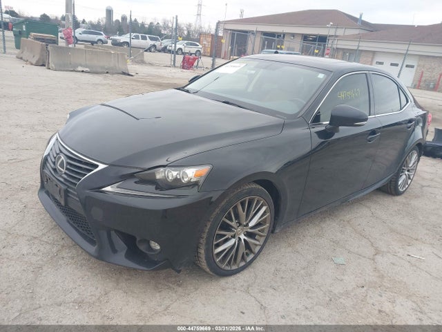 2015 LEXUS IS 250 JTHCF1D25F5028514 Photo 1