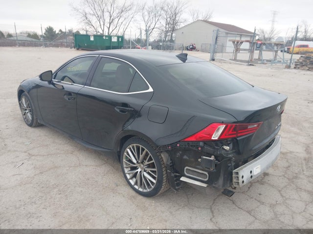 2015 LEXUS IS 250 JTHCF1D25F5028514 Photo 2