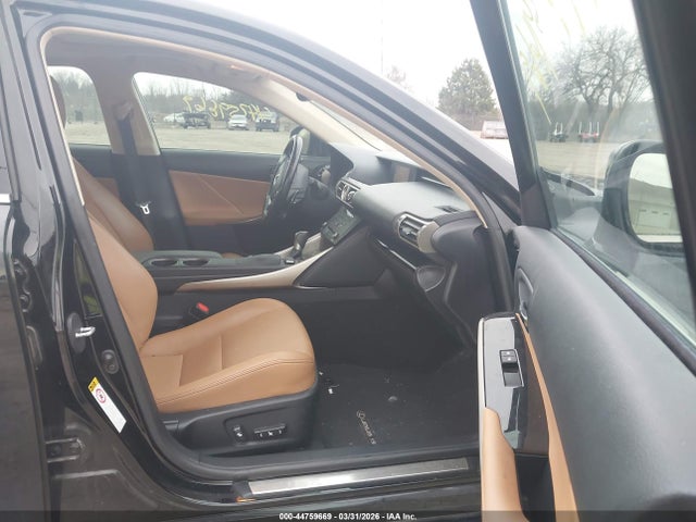 2015 LEXUS IS 250 JTHCF1D25F5028514 Photo 4