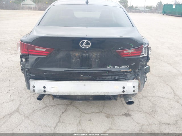 2015 LEXUS IS 250 JTHCF1D25F5028514 Photo 5