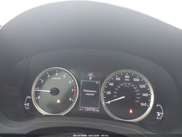 2015 LEXUS IS 250 JTHCF1D25F5028514 Photo 6