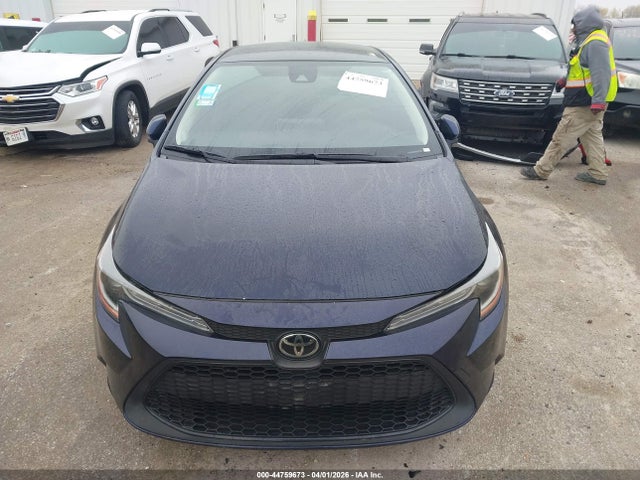 Продажа на аукционе авто 2020 Toyota Corolla Le, vin: JTDEPRAE7LJ032765, номер лота: 44759673