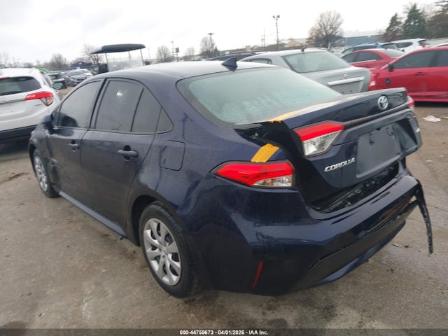Продажа на аукционе авто 2020 Toyota Corolla Le, vin: JTDEPRAE7LJ032765, номер лота: 44759673