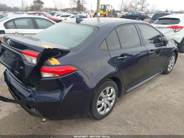 Продажа на аукционе авто 2020 Toyota Corolla Le, vin: JTDEPRAE7LJ032765, номер лота: 44759673