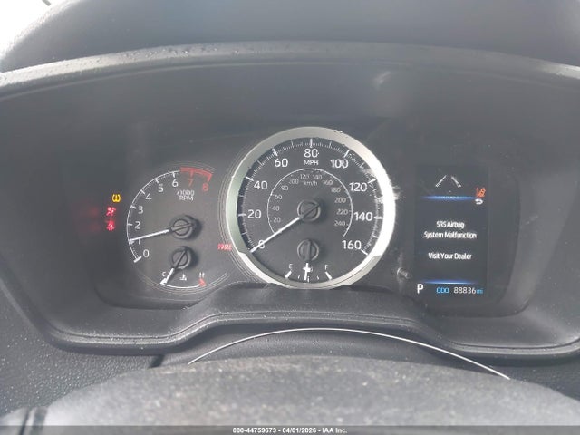Продажа на аукционе авто 2020 Toyota Corolla Le, vin: JTDEPRAE7LJ032765, номер лота: 44759673