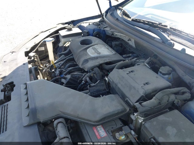 5NPE24AA7JH705249 Hyundai SONATA ECO