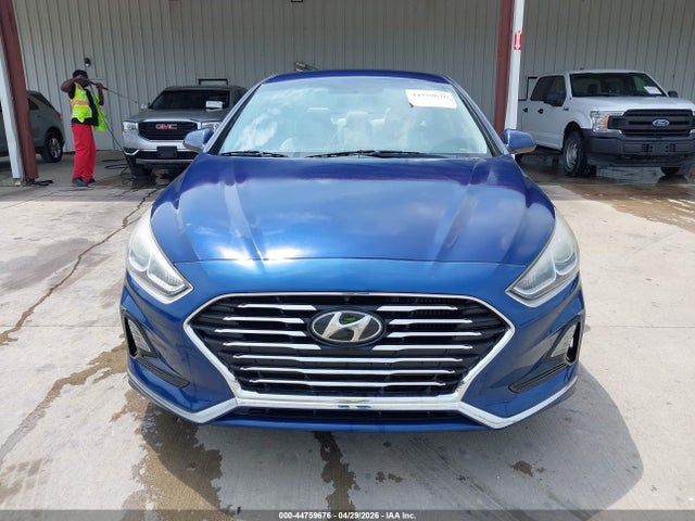 5NPE24AA7JH705249 Hyundai SONATA ECO