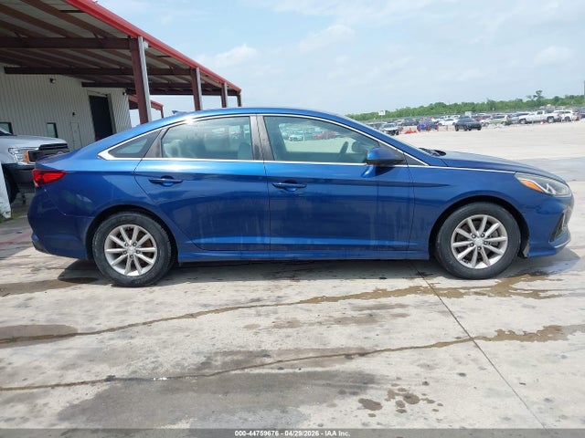5NPE24AA7JH705249 Hyundai SONATA ECO
