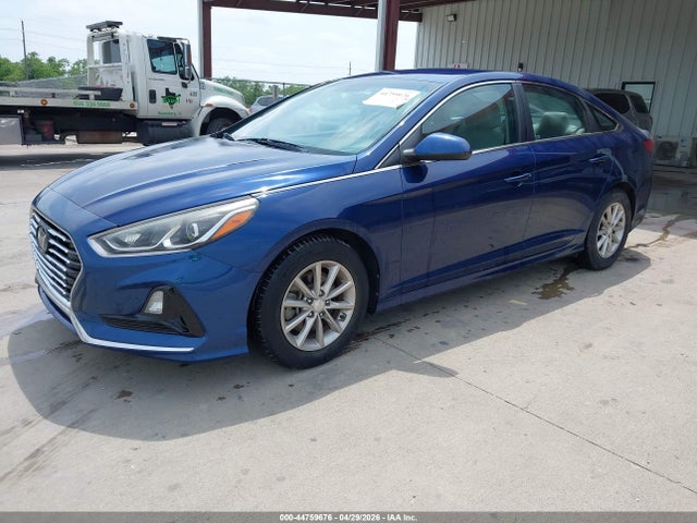 5NPE24AA7JH705249 Hyundai SONATA ECO