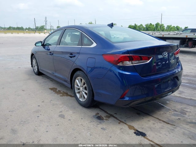 5NPE24AA7JH705249 Hyundai SONATA ECO