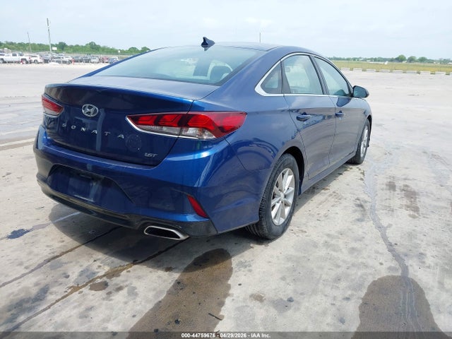5NPE24AA7JH705249 Hyundai SONATA ECO