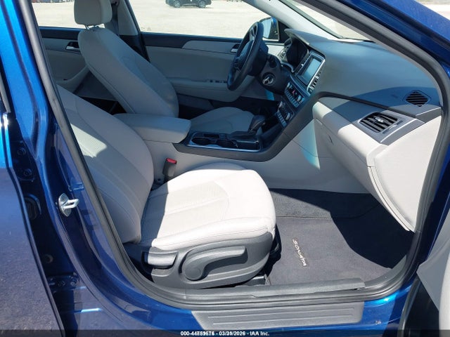 5NPE24AA7JH705249 Hyundai SONATA ECO