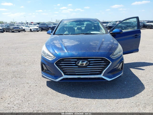 5NPE24AA7JH705249 Hyundai SONATA ECO