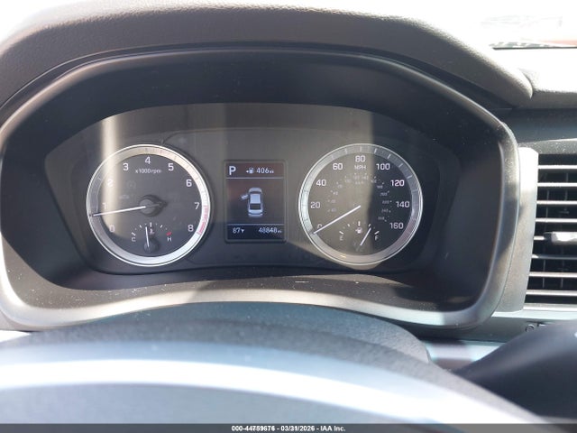 5NPE24AA7JH705249 Hyundai SONATA ECO