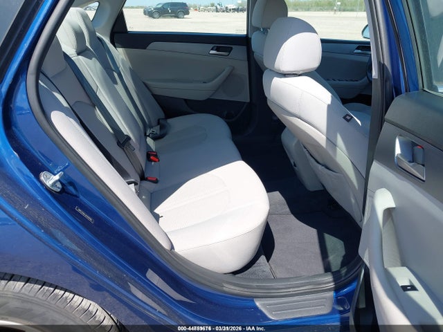 5NPE24AA7JH705249 Hyundai SONATA ECO