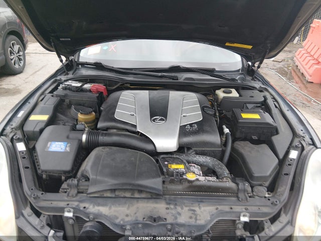 Продаж на аукціоні авто 2002 Lexus Sc 430, vin: JTHFN48Y620012183, номер лоту: 44759677