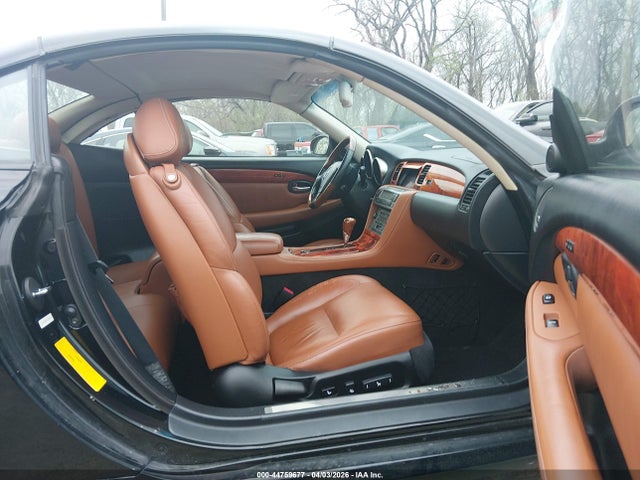 Продаж на аукціоні авто 2002 Lexus Sc 430, vin: JTHFN48Y620012183, номер лоту: 44759677