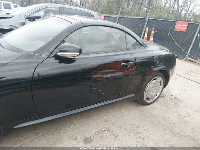 Продаж на аукціоні авто 2002 Lexus Sc 430, vin: JTHFN48Y620012183, номер лоту: 44759677