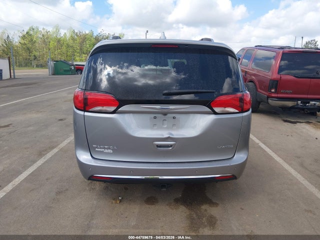 Продаж на аукціоні авто 2020 Chrysler Pacifica Limited, vin: 2C4RC1GG4LR112625, номер лоту: 44759679