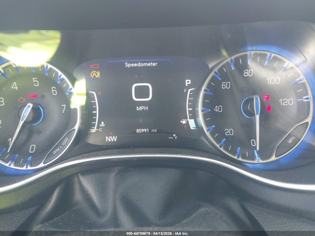 Продаж на аукціоні авто 2020 Chrysler Pacifica Limited, vin: 2C4RC1GG4LR112625, номер лоту: 44759679