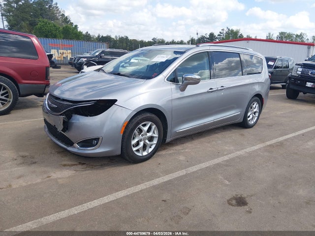 Продаж на аукціоні авто 2020 Chrysler Pacifica Limited, vin: 2C4RC1GG4LR112625, номер лоту: 44759679