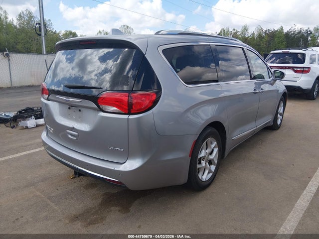 Продаж на аукціоні авто 2020 Chrysler Pacifica Limited, vin: 2C4RC1GG4LR112625, номер лоту: 44759679