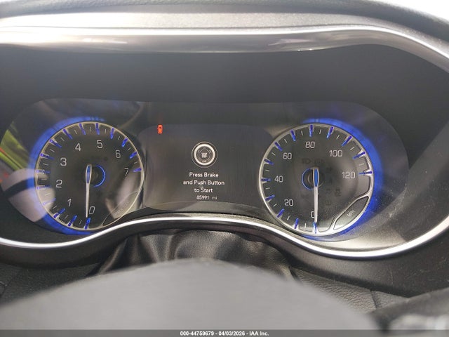Продаж на аукціоні авто 2020 Chrysler Pacifica Limited, vin: 2C4RC1GG4LR112625, номер лоту: 44759679