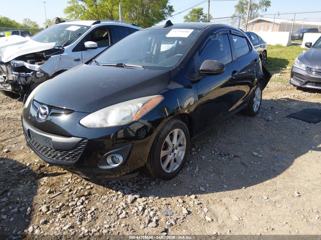 Продажа на аукционе авто 2012 Mazda Mazda2 Touring, vin: JM1DE1LY2C0148164, номер лота: 44759680