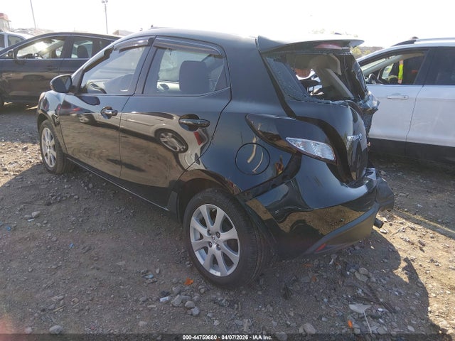 Продажа на аукционе авто 2012 Mazda Mazda2 Touring, vin: JM1DE1LY2C0148164, номер лота: 44759680