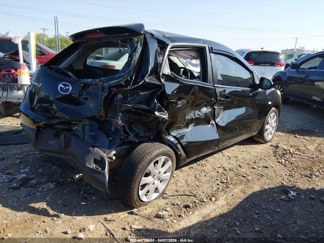Продажа на аукционе авто 2012 Mazda Mazda2 Touring, vin: JM1DE1LY2C0148164, номер лота: 44759680