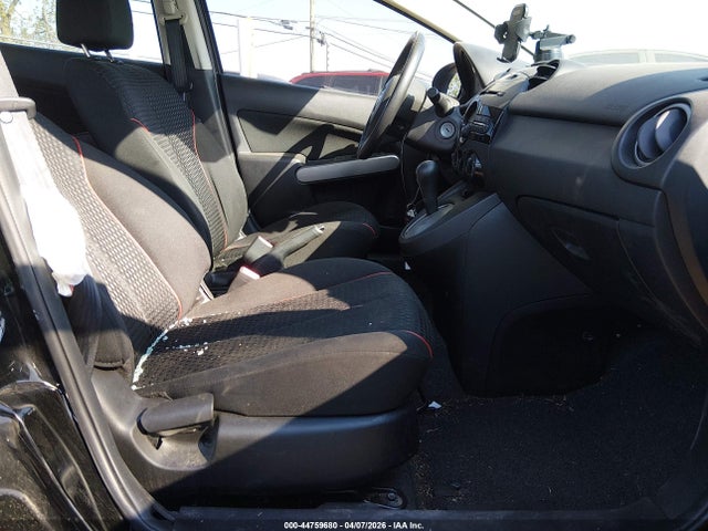 Продажа на аукционе авто 2012 Mazda Mazda2 Touring, vin: JM1DE1LY2C0148164, номер лота: 44759680