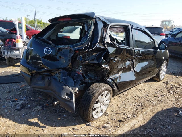Продажа на аукционе авто 2012 Mazda Mazda2 Touring, vin: JM1DE1LY2C0148164, номер лота: 44759680