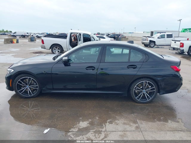 2021 Bmw 330i მანქანა იყიდება აუქციონზე, vin: 3MW5R1J02M8B50443, აუქციონის ნომერი: 44759683