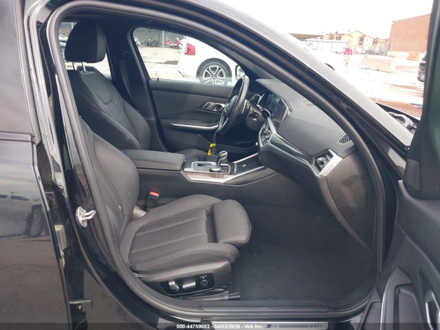2021 Bmw 330i მანქანა იყიდება აუქციონზე, vin: 3MW5R1J02M8B50443, აუქციონის ნომერი: 44759683