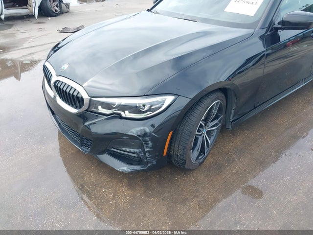 2021 Bmw 330i მანქანა იყიდება აუქციონზე, vin: 3MW5R1J02M8B50443, აუქციონის ნომერი: 44759683