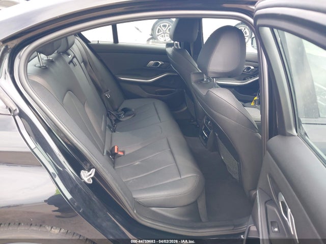 2021 Bmw 330i მანქანა იყიდება აუქციონზე, vin: 3MW5R1J02M8B50443, აუქციონის ნომერი: 44759683