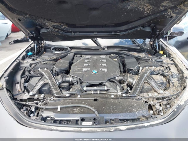 Aukcja sprzedaży 2025 Bmw 760i Xdrive, vin: WBA33EJ04SCU16633, numer aukcji: 44759684