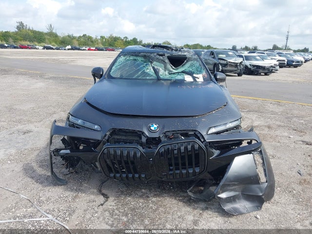 Aukcja sprzedaży 2025 Bmw 760i Xdrive, vin: WBA33EJ04SCU16633, numer aukcji: 44759684