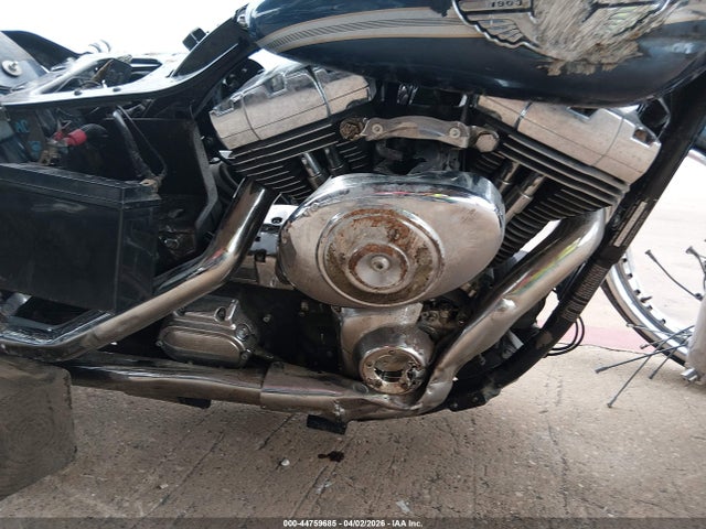 Продажа на аукционе авто 2003 Harley-davidson Fxdwg, vin: 1HD1GEV153K302681, номер лота: 44759685