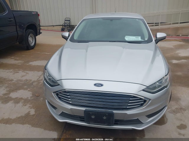 3FA6P0UU7JR278906 Ford Fusion Hybrid S